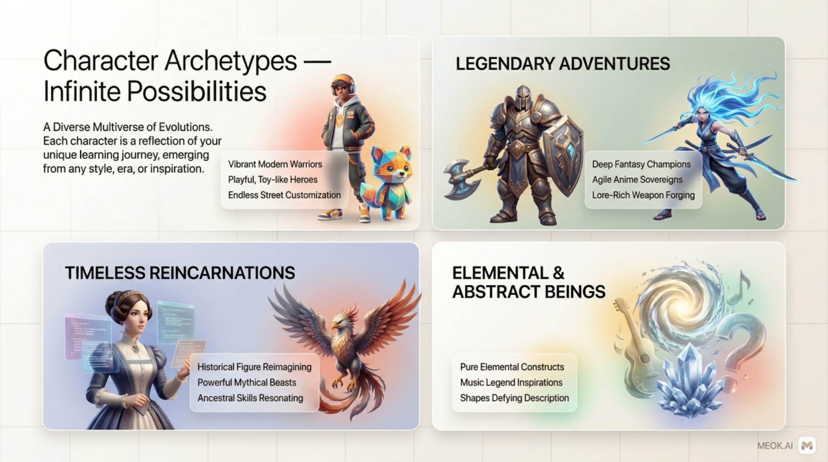 Archetypes