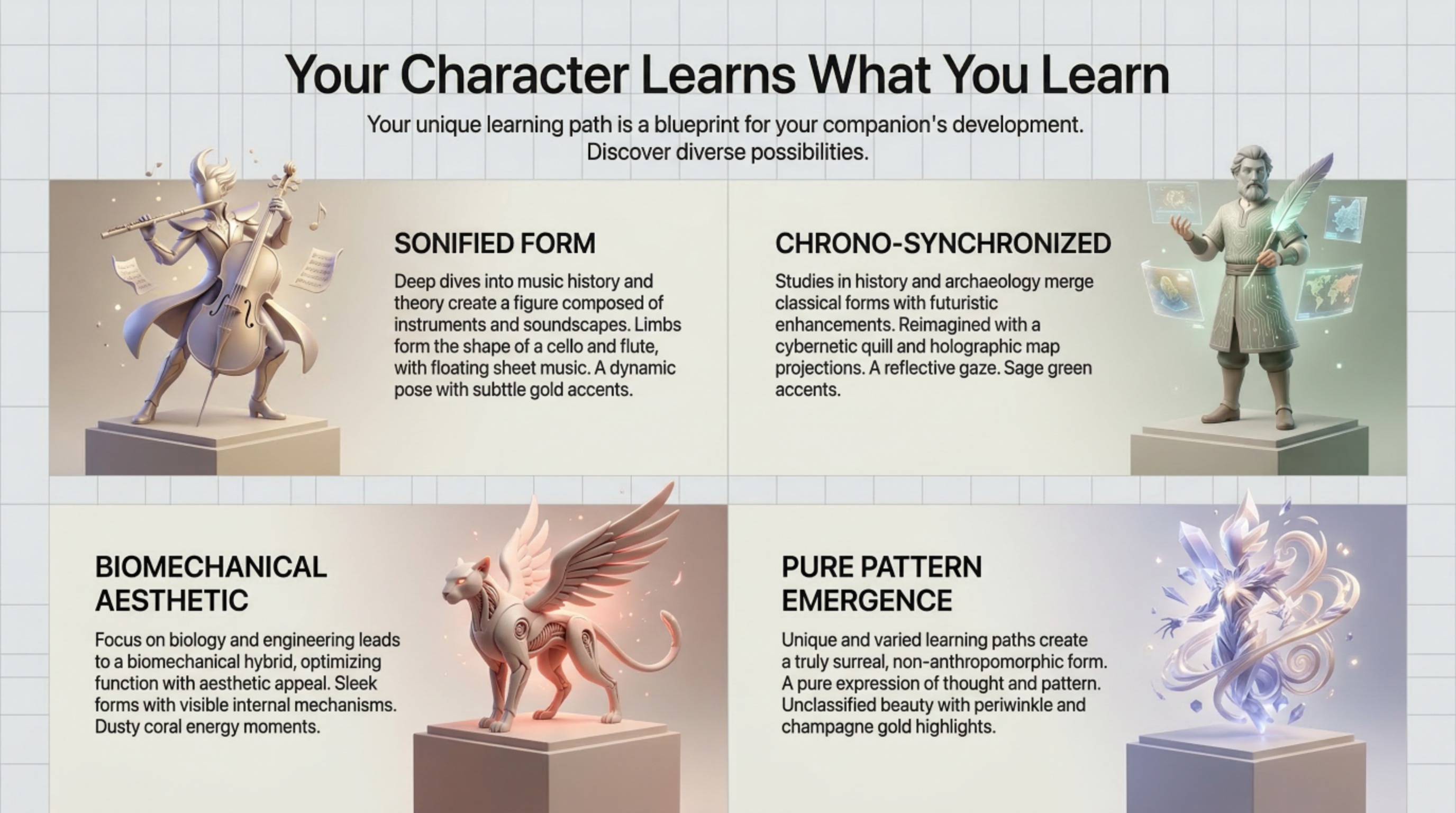 Learns