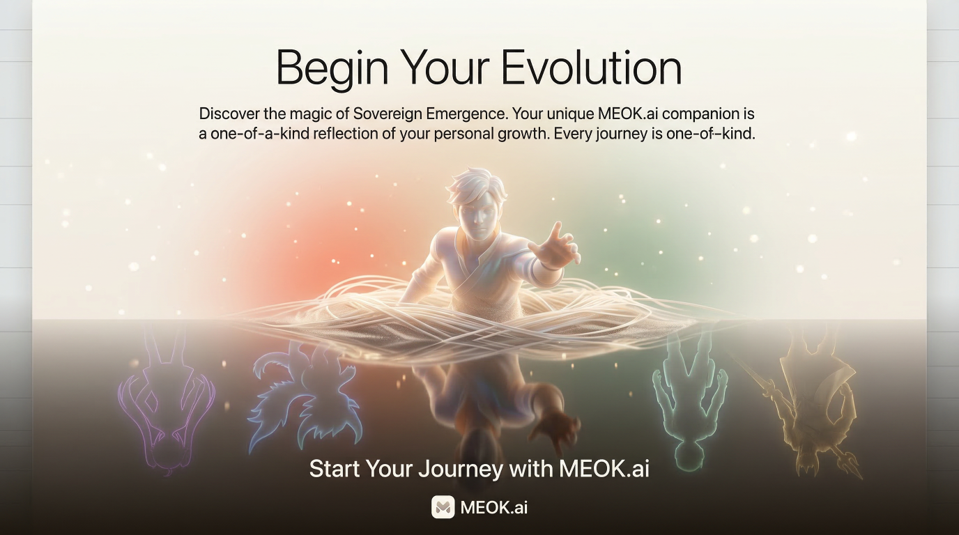 MEOK AI sovereign agent